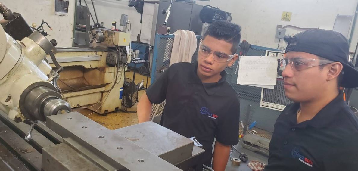 Taller de Tornos EDDI