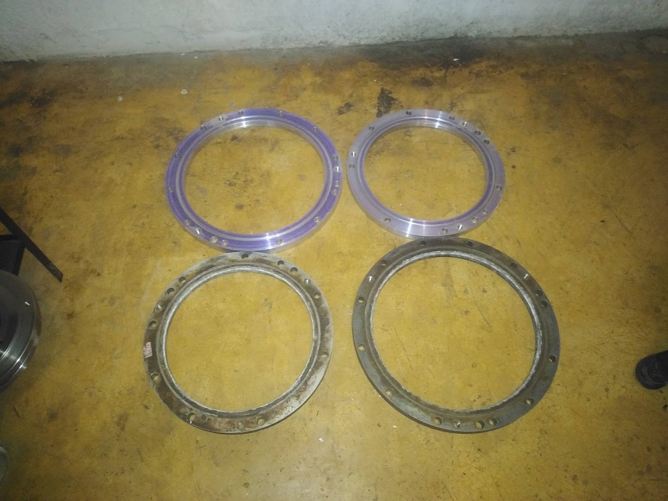Tornos EDDI